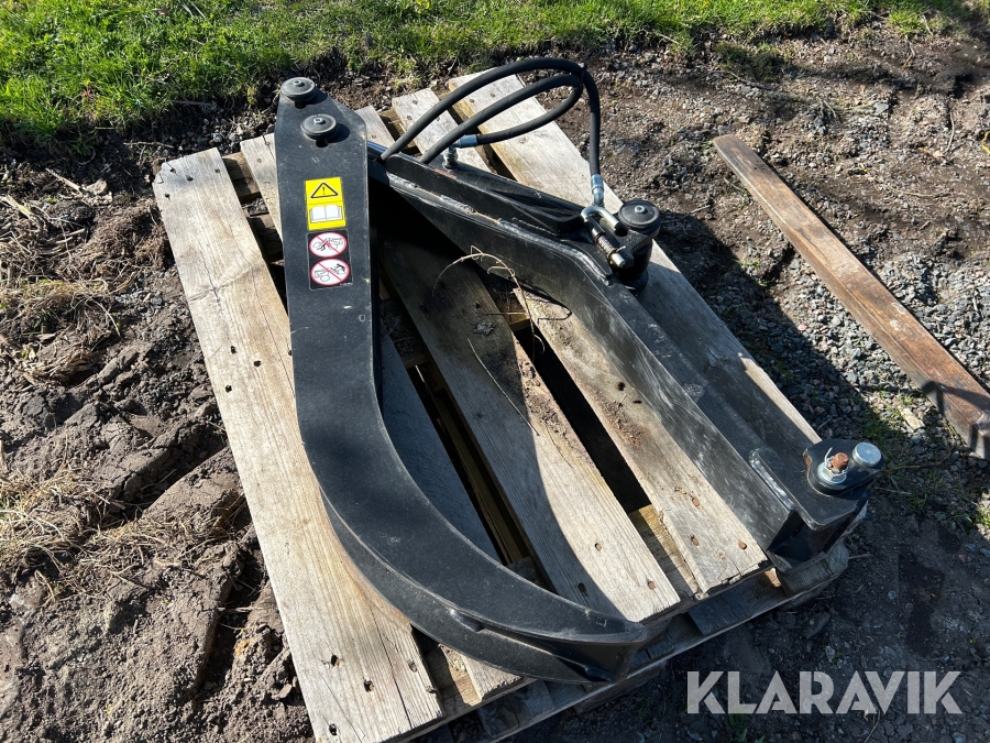 Grip till pallgafflar Ålö