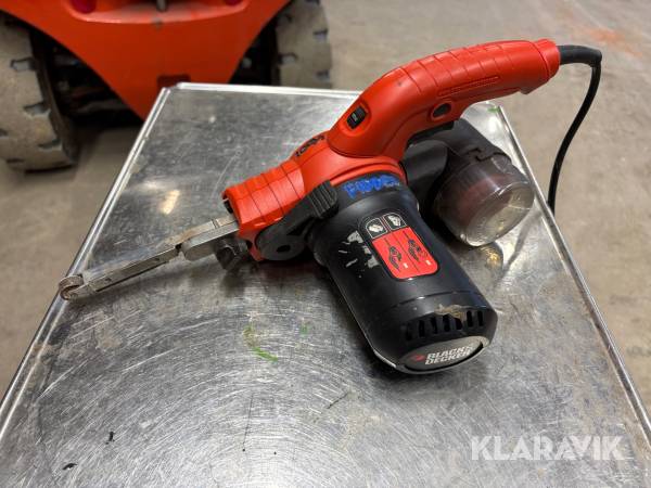 Fingerslip Black&Decker KA900E