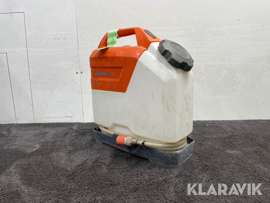 Vattentank till kapmaskin Husqvarna WT15