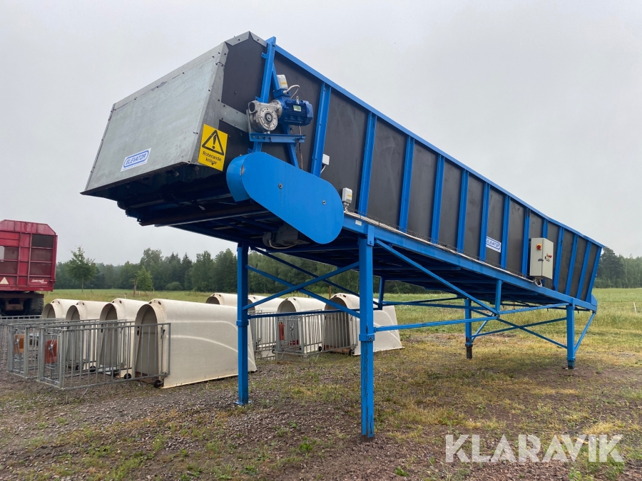 Avlastarbord Elevator EF-2000