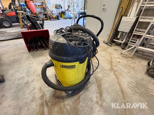 Dammsugare Kärcher NT 65/2 Eco