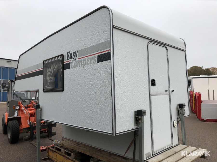 Camper till Pick-up Special Karosser UN IV Easy Camper