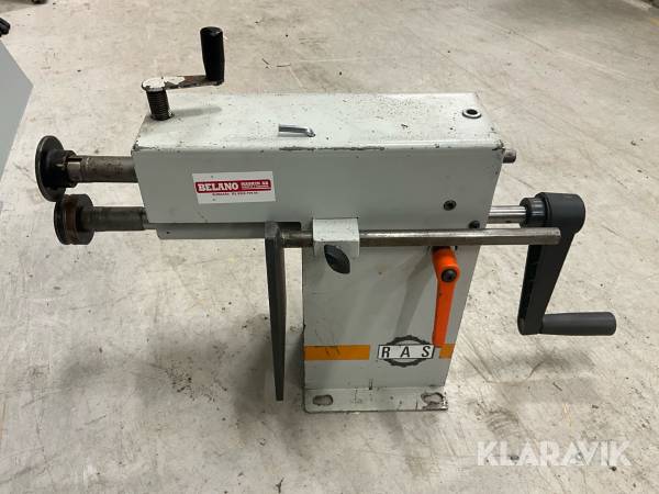 Sickmaskin RAS 11.15