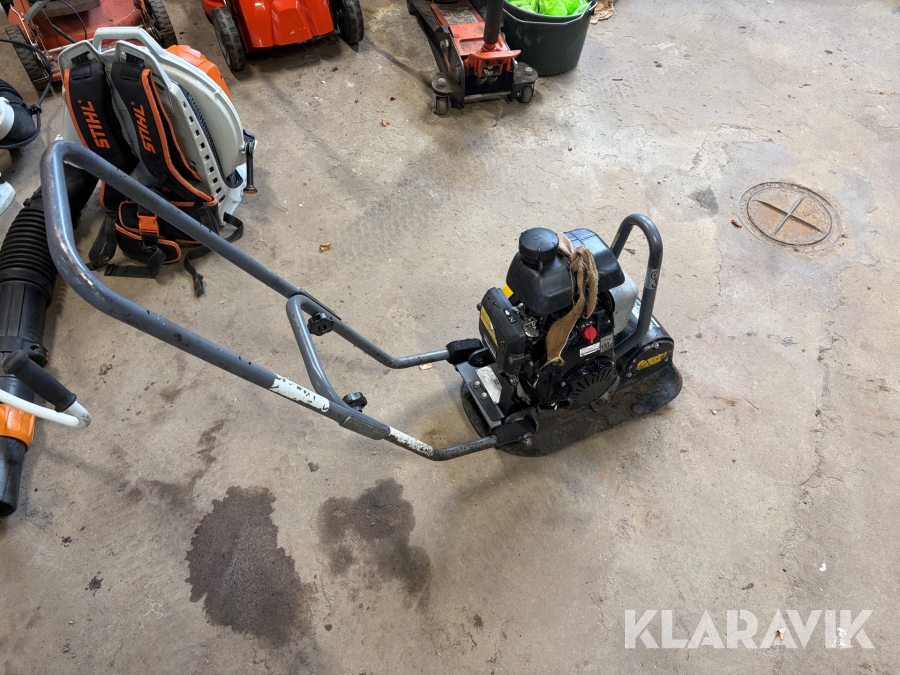 Markvibrator Atlas Copco LF50