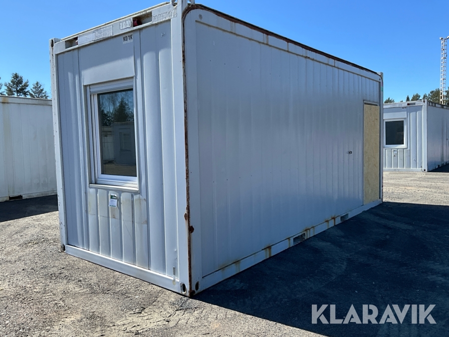 Containermodul Containex F K0/K
