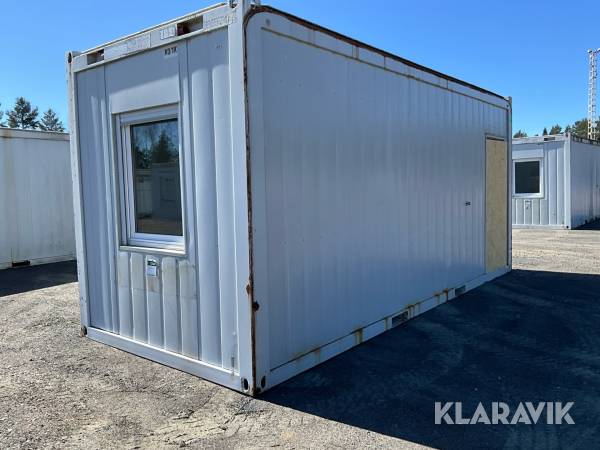 Containermodul Containex F K0/K