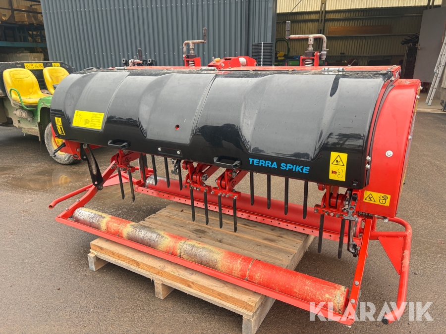 Luftare Weidenmann Terra Spike GXL8