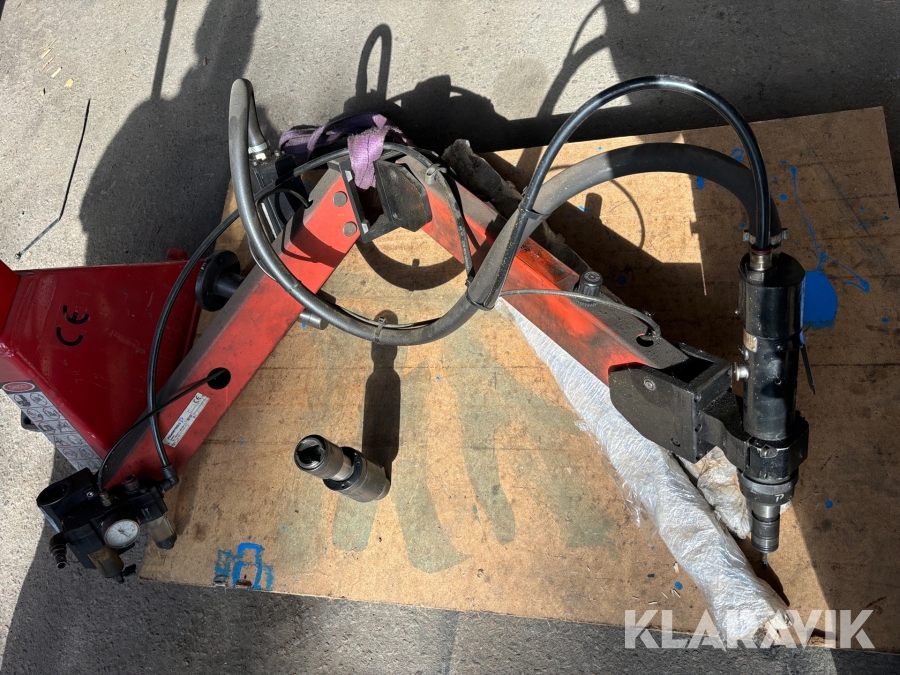 Gängverktyg Powertools SL60322