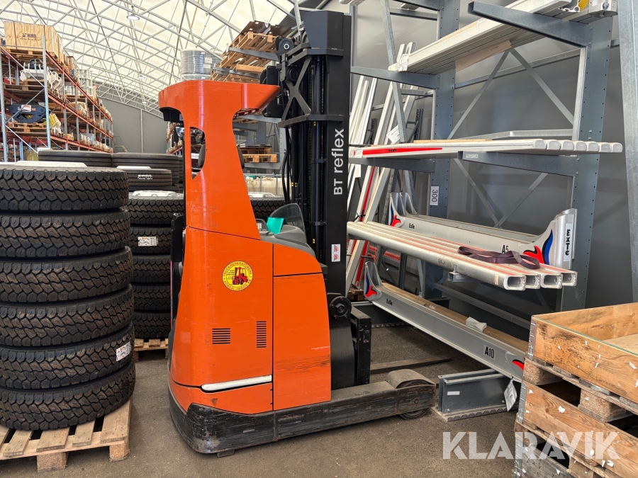 Truck BT RRE 160E