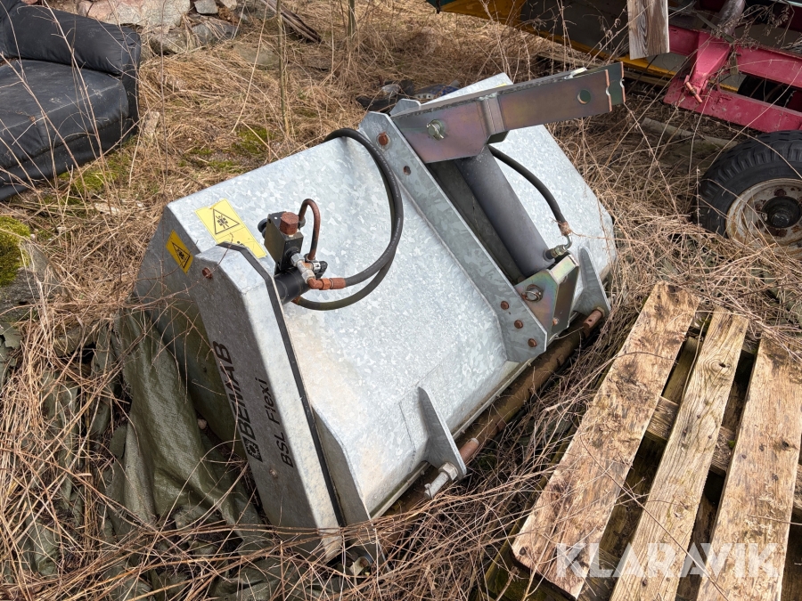 Gödningsspridare BEMAB BSL 650