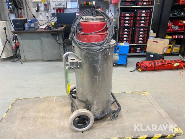 Våtsug Pullman Ermator W70P