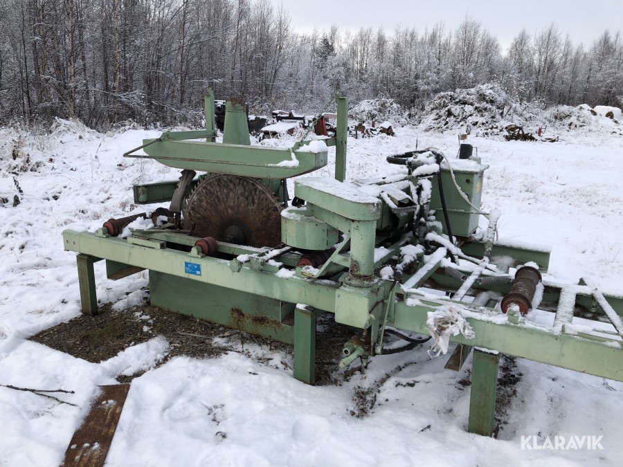 Sågverk Kara YS1/10