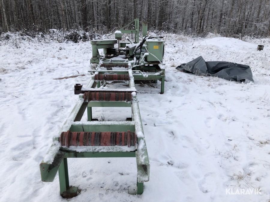 Sågverk Kara YS1/10