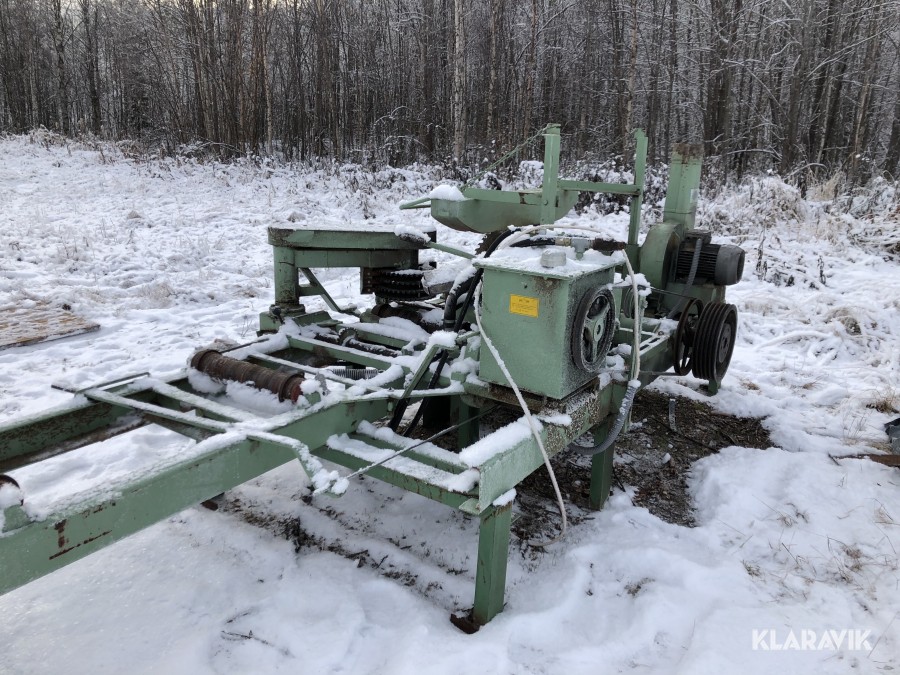 Sågverk Kara YS1/10