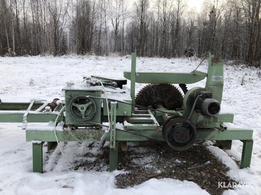 Sågverk Kara YS1/10