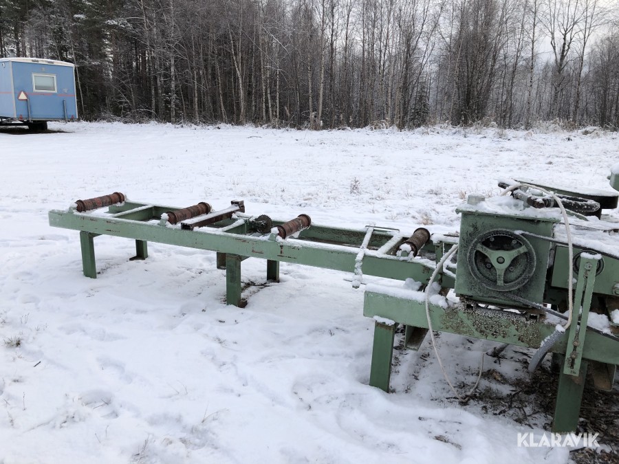 Sågverk Kara YS1/10