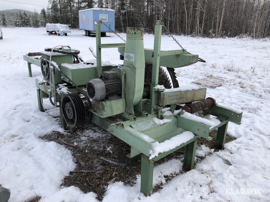 Sågverk Kara YS1/10