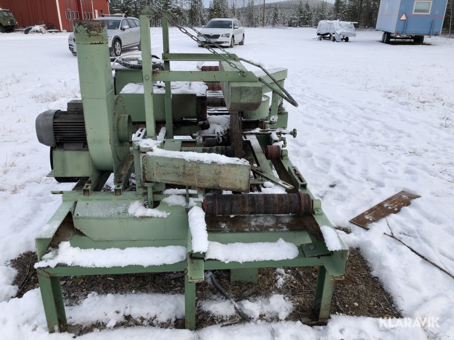 Sågverk Kara YS1/10