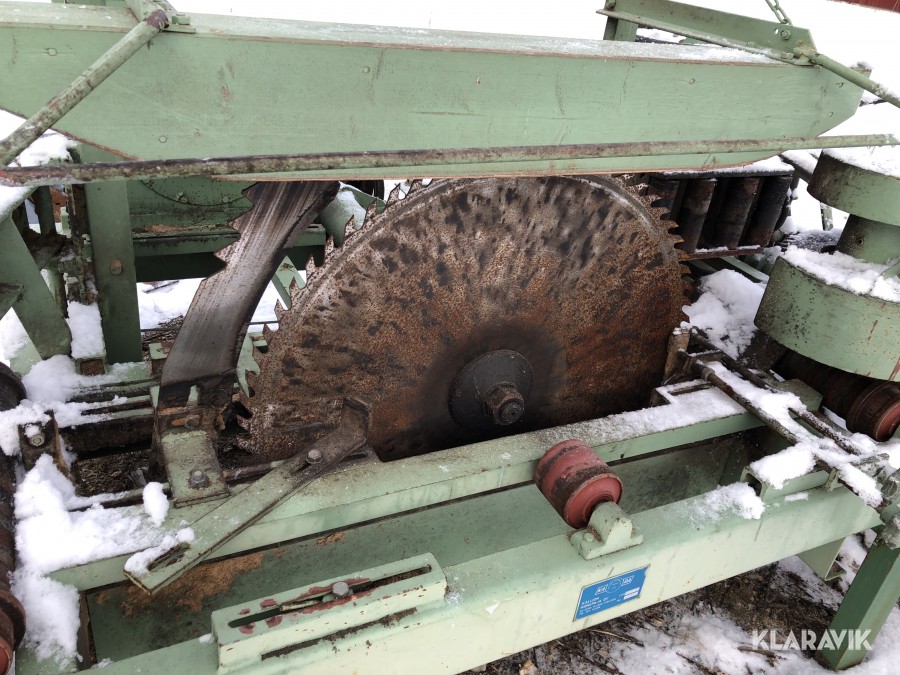 Sågverk Kara YS1/10