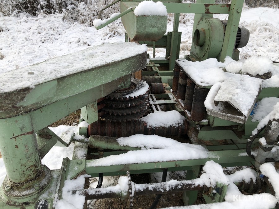 Sågverk Kara YS1/10