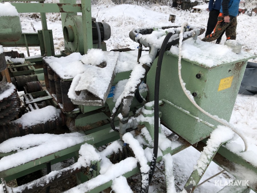 Sågverk Kara YS1/10