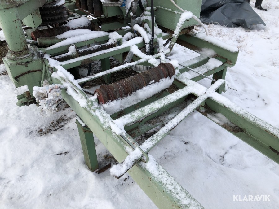 Sågverk Kara YS1/10