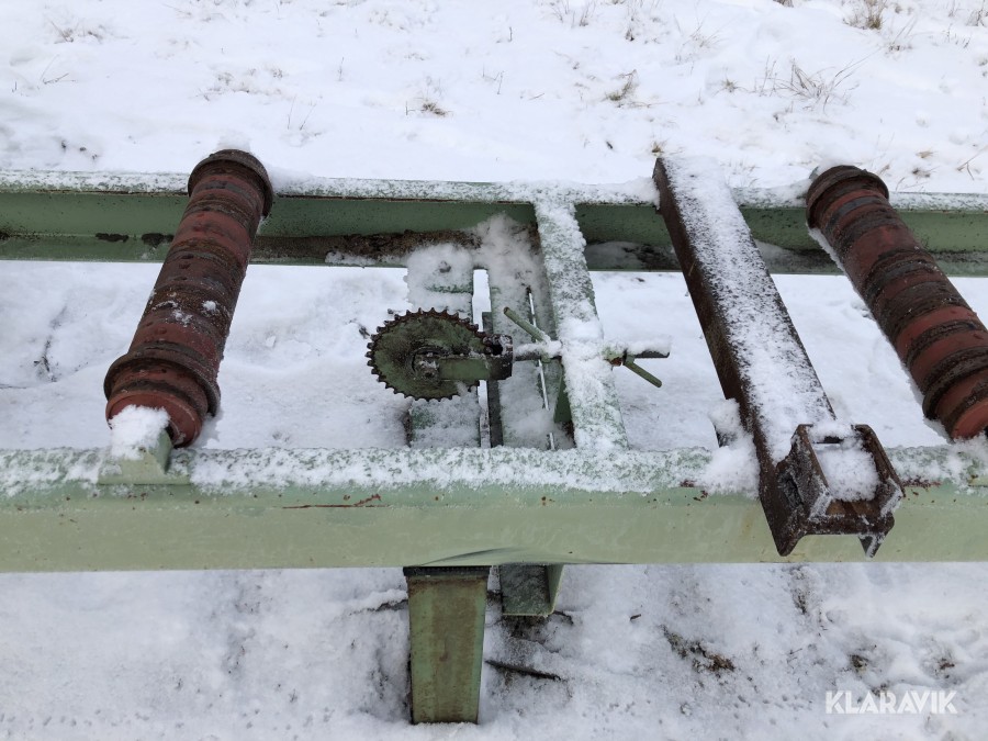 Sågverk Kara YS1/10