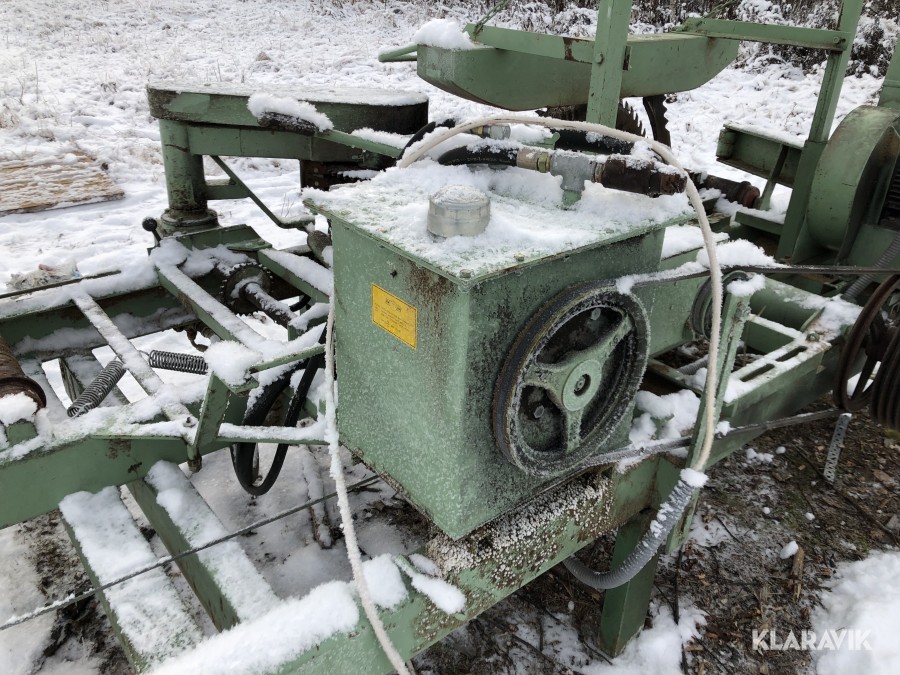 Sågverk Kara YS1/10