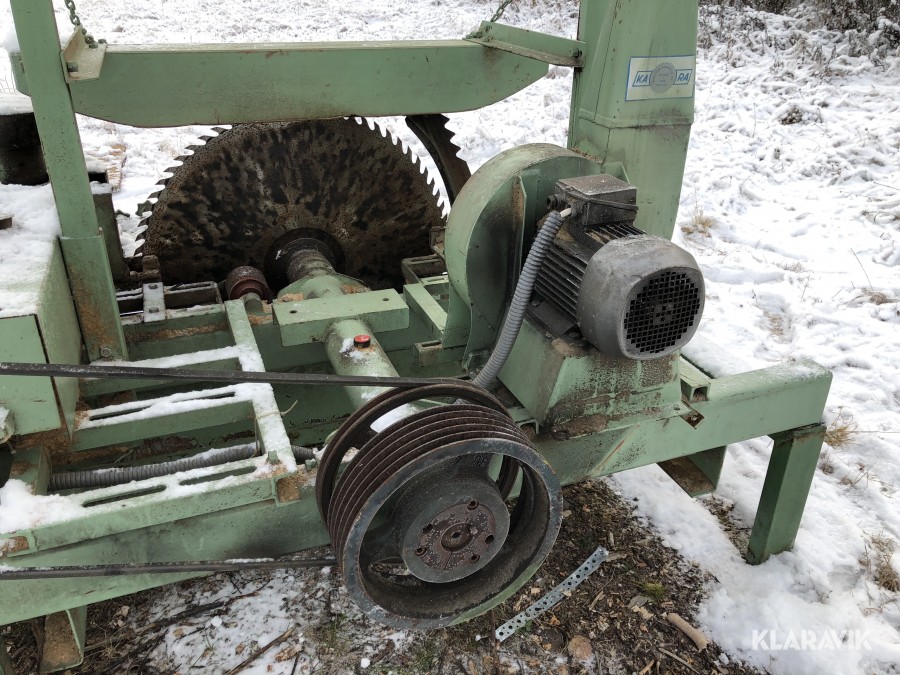 Sågverk Kara YS1/10