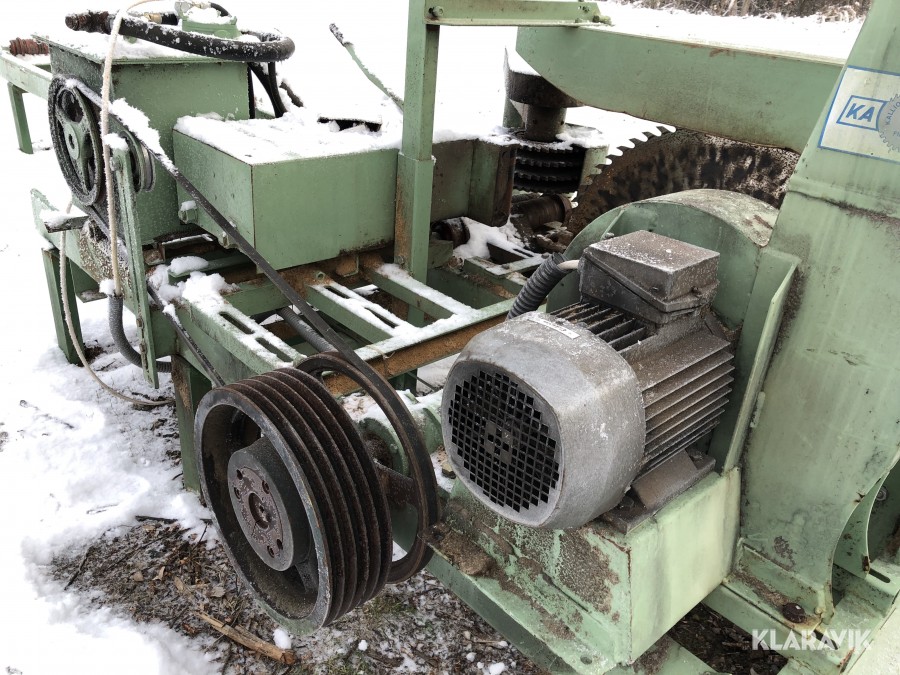 Sågverk Kara YS1/10