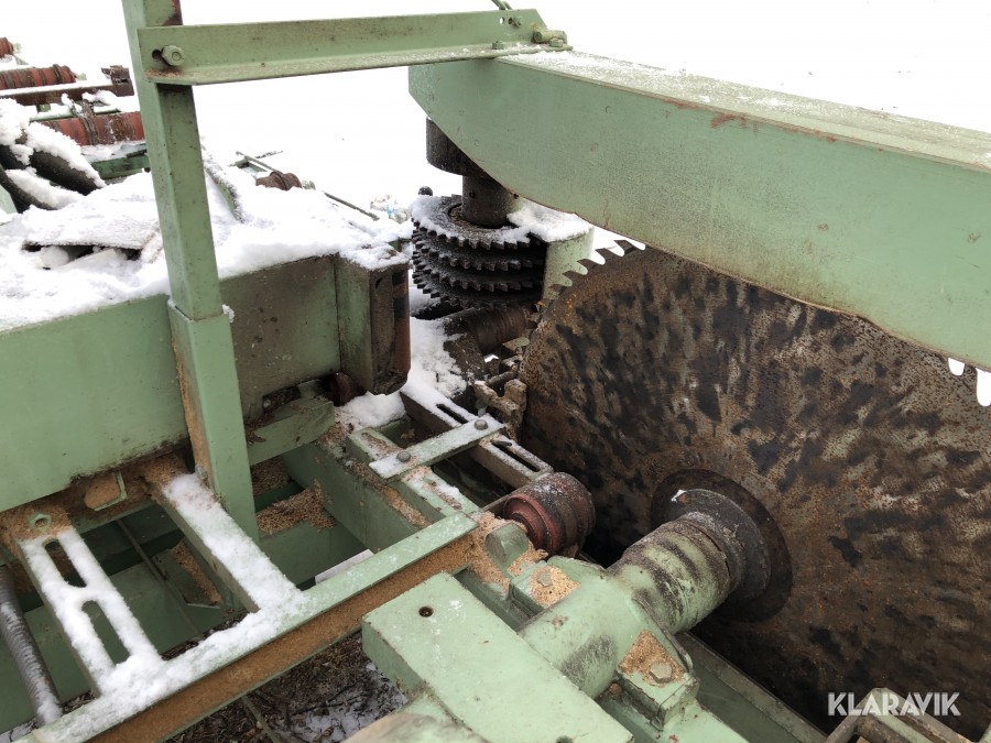 Sågverk Kara YS1/10