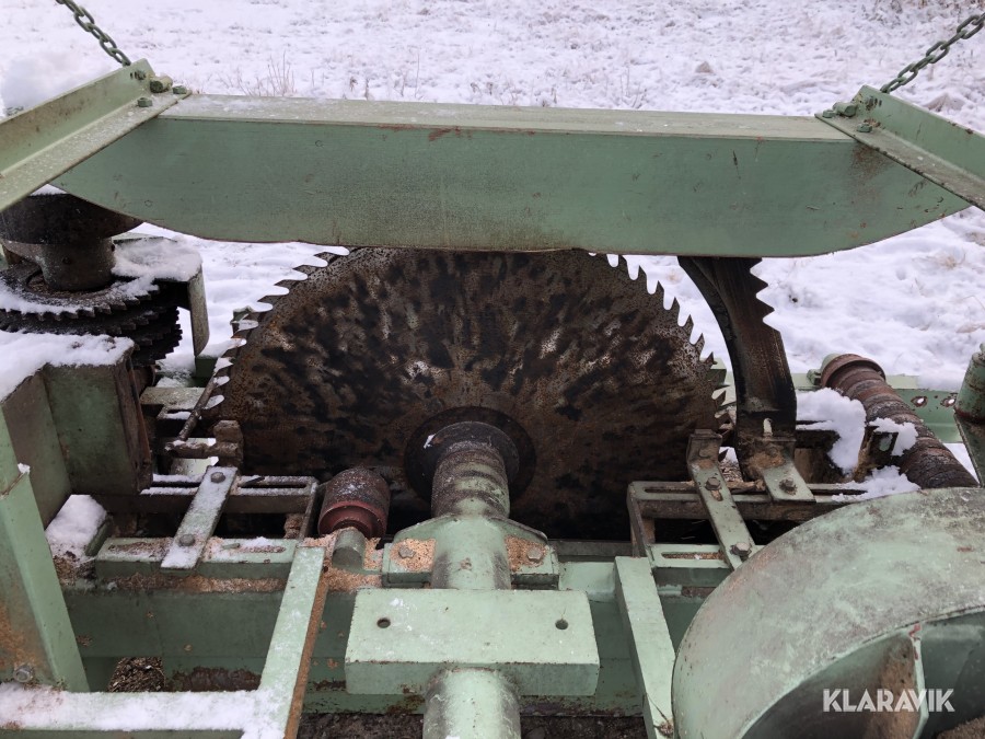 Sågverk Kara YS1/10