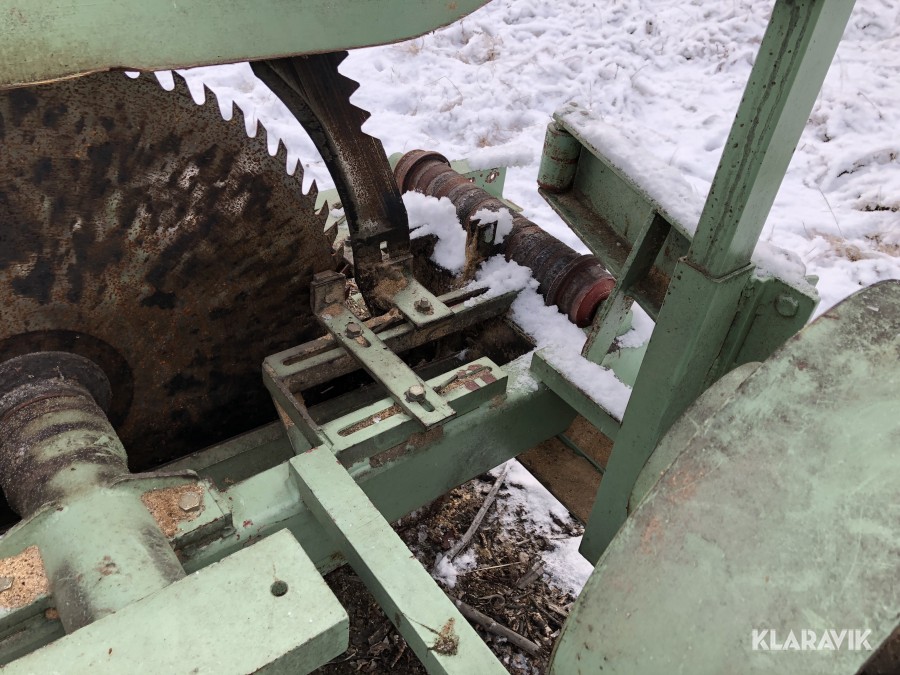 Sågverk Kara YS1/10