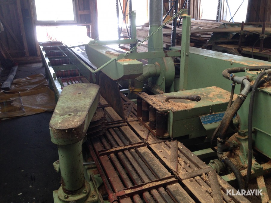 Sågverk Kara YS1/10