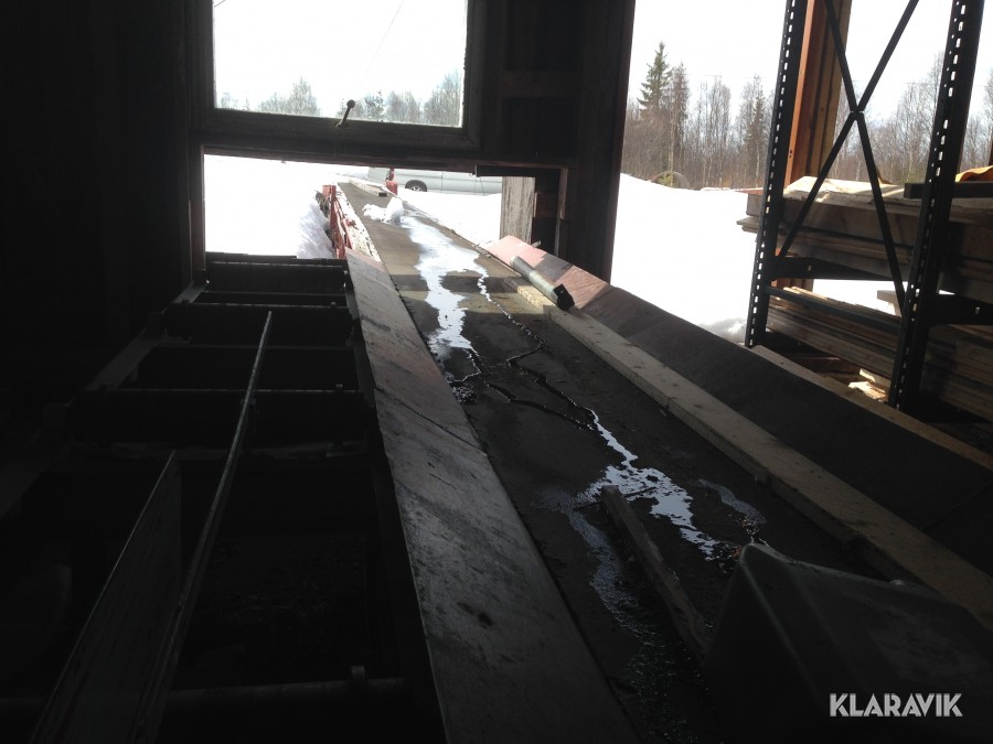 Sågverk Kara YS1/10