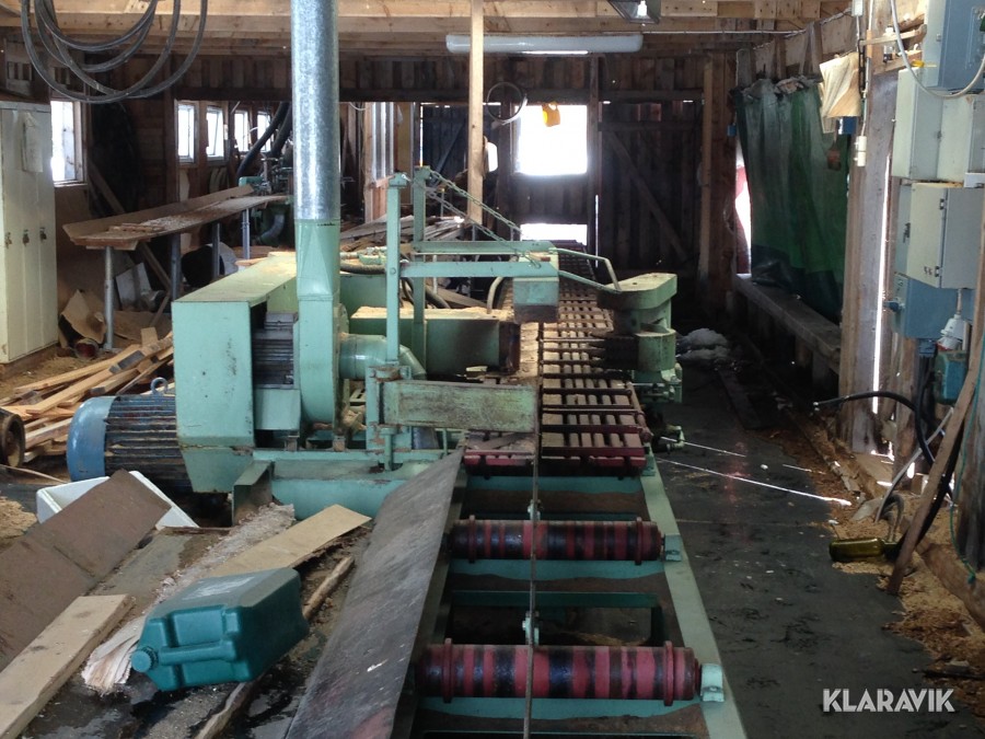 Sågverk Kara YS1/10