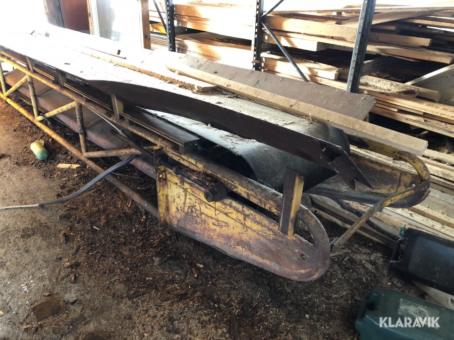 Sågverk Kara YS1/10