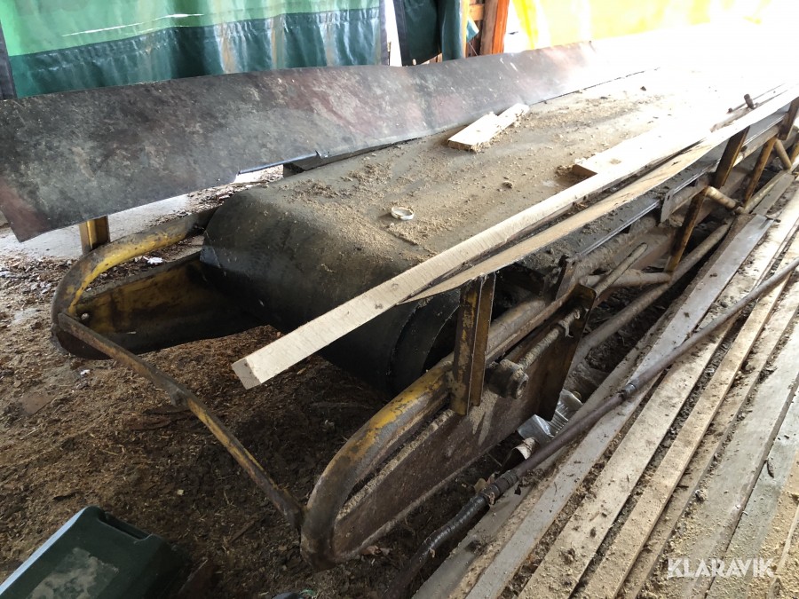 Sågverk Kara YS1/10