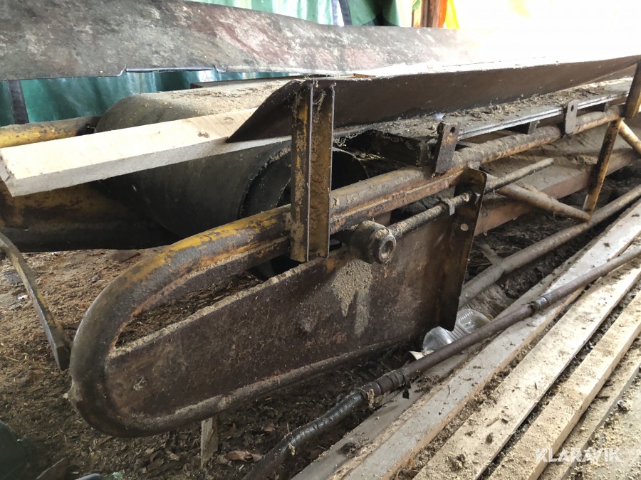 Sågverk Kara YS1/10