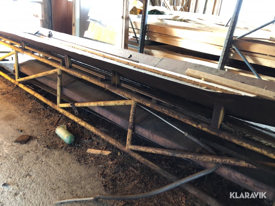 Sågverk Kara YS1/10