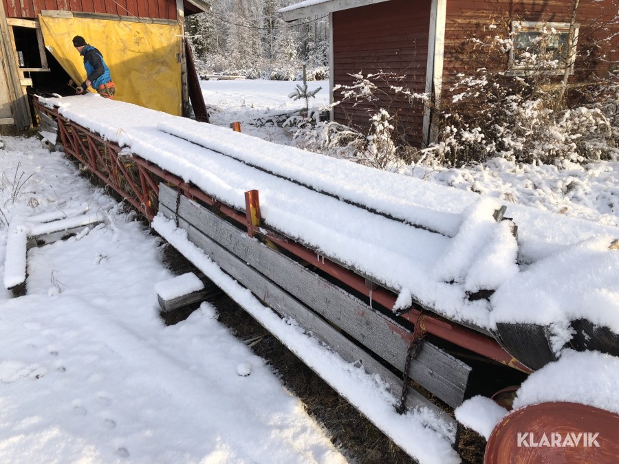 Sågverk Kara YS1/10