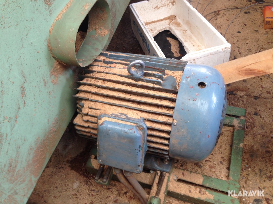 Sågverk Kara YS1/10