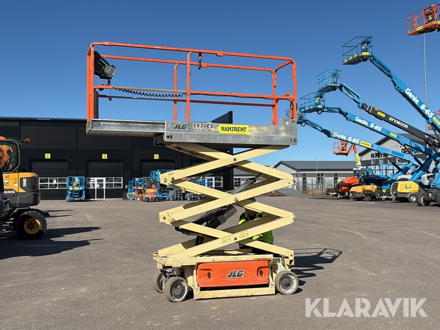Saxlift JLG 1930ES