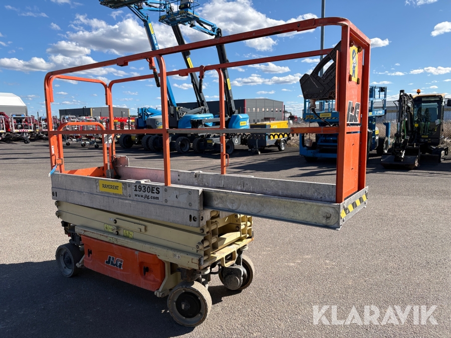 Saxlift JLG 1930ES