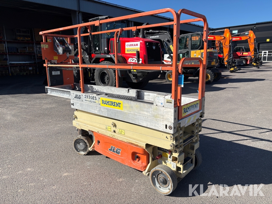 Saxlift JLG 1930ES