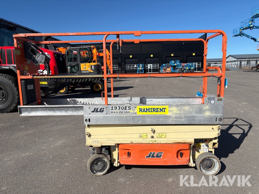 Saxlift JLG 1930ES