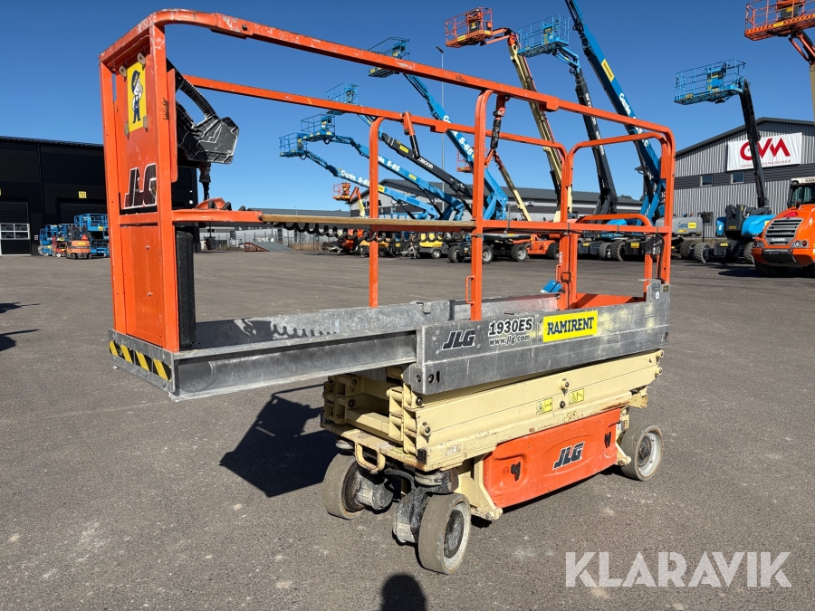 Saxlift JLG 1930ES