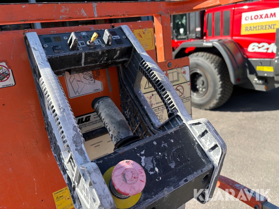 Saxlift JLG 1930ES