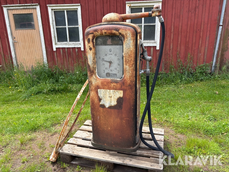 Tankpump Ljungmans 76