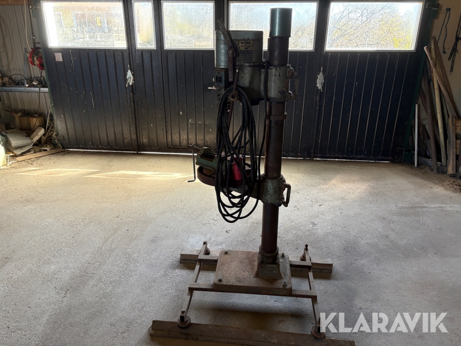 Pelarborr Arboga E100S